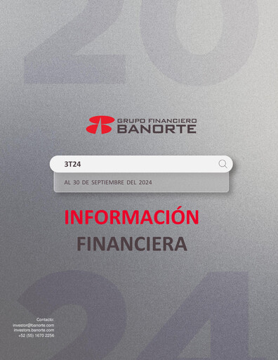 Thumbnail Banorte Quarterly Report 2024-q3