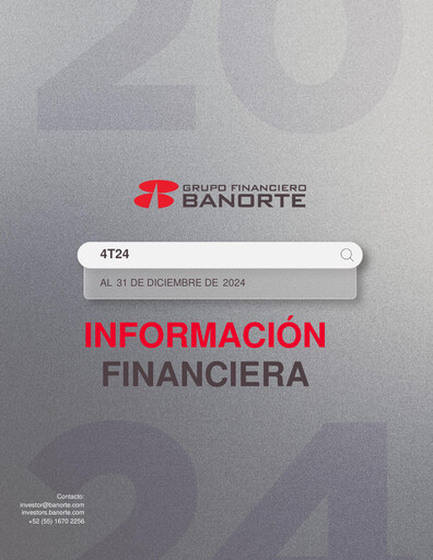 Thumbnail Banorte Quarterly Report 2024-q4