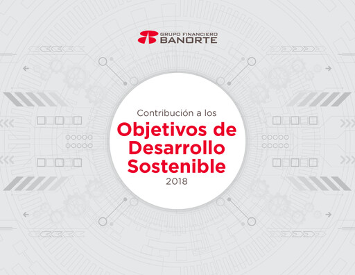 Miniature Banorte Rapport de durabilité 2018