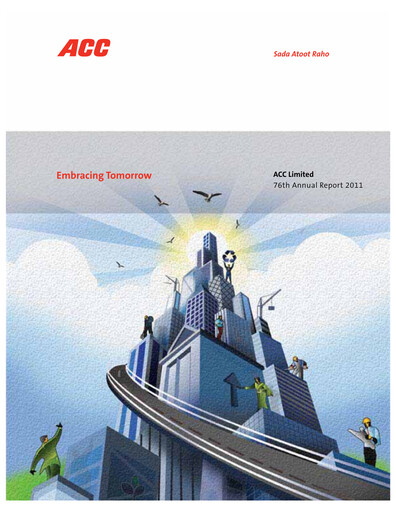 Thumbnail ACC Annual Report 2011