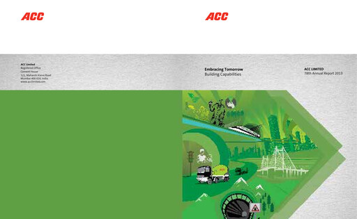 Thumbnail ACC Annual Report 2013