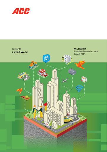 Thumbnail ACC Sustainability Report 2015