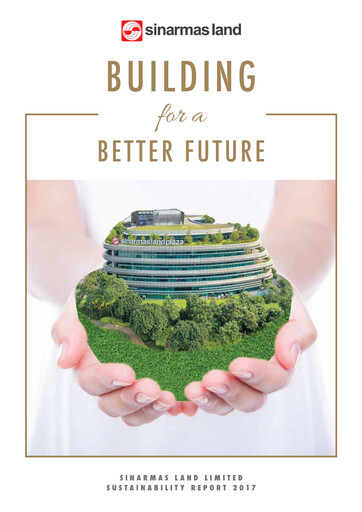 Miniature Sinarmas Land Rapport de durabilité 2017