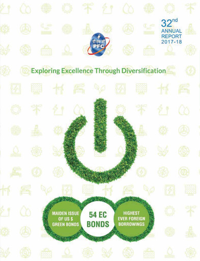 Miniature Power Finance Corp
 Rapport annuel 2017-2018
