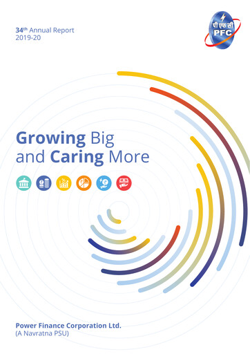 Miniature Power Finance Corp
 Rapport annuel 2019-2020