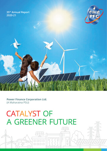 Miniature Power Finance Corp
 Rapport annuel 2020-2021