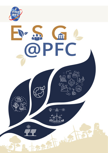 Thumbnail Power Finance Corp
 ESG Report 2023-2024