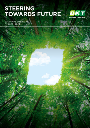 Thumbnail Balkrishna Industries
 Sustainability Report 2022-2023