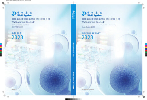 Thumbnail WuXi AppTec
 Half-year Report 2023-h1