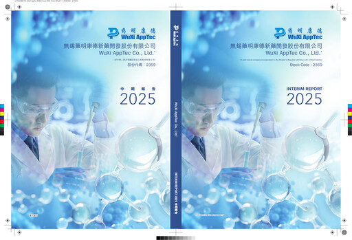 Thumbnail WuXi AppTec
 Half-year Report 2025-h1