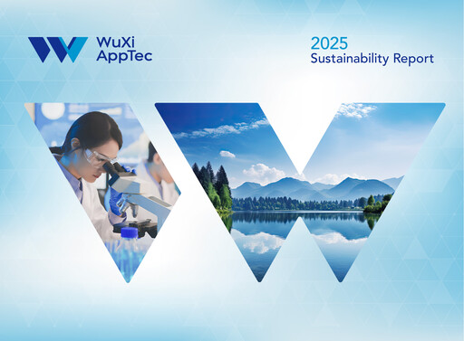 Thumbnail WuXi AppTec
 Sustainability Report 2025