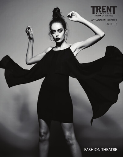 Thumbnail Trent Limited Annual Report 2016-2017