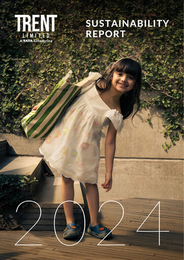 Thumbnail Trent Limited Sustainability Report 2024
