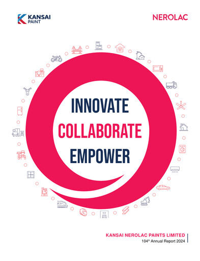 Thumbnail Nerolac Paints Annual Report 2023-2024