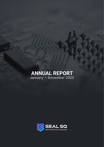 Thumbnail SEALSQ Annual Report 2023