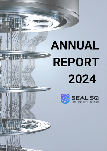 Thumbnail SEALSQ Annual Report 2024