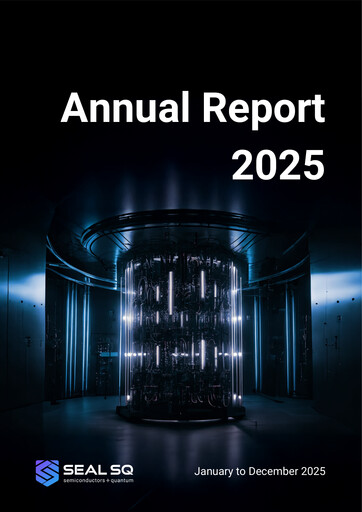Thumbnail SEALSQ Annual Report 2025