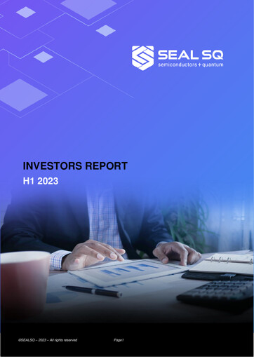 Vorschaubild SEALSQ Halbjahresbericht 2023-h1