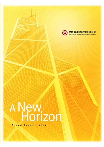 Thumbnail Bank of China (Hong Kong) Annual Report 2002