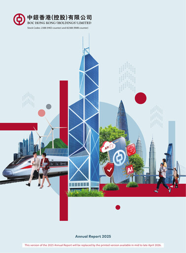 Thumbnail Bank of China (Hong Kong) Annual Report 2025