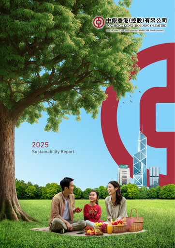 Thumbnail Bank of China (Hong Kong) Sustainability Report 2025