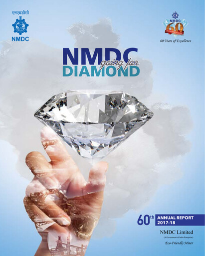 Thumbnail National Mineral Development Corporation Annual Report 2017-2018