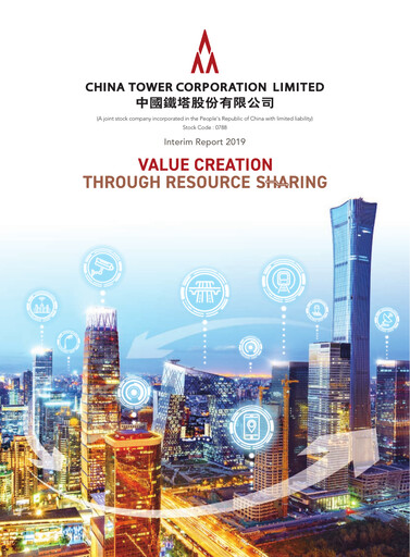 Miniature China Tower
 Rapport semestriel 2019-h1