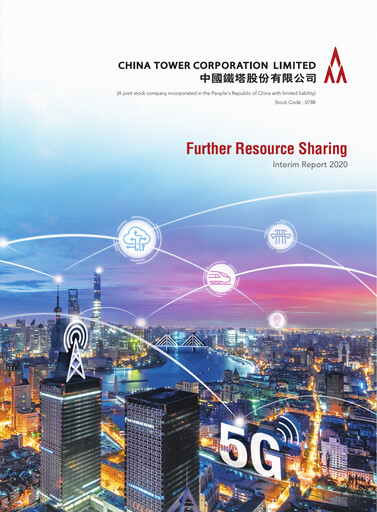 Miniature China Tower
 Rapport semestriel 2020-h1