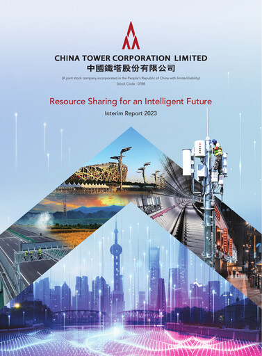 Miniature China Tower
 Rapport semestriel 2023-h1