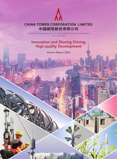 Miniature China Tower
 Rapport semestriel 2024-h1