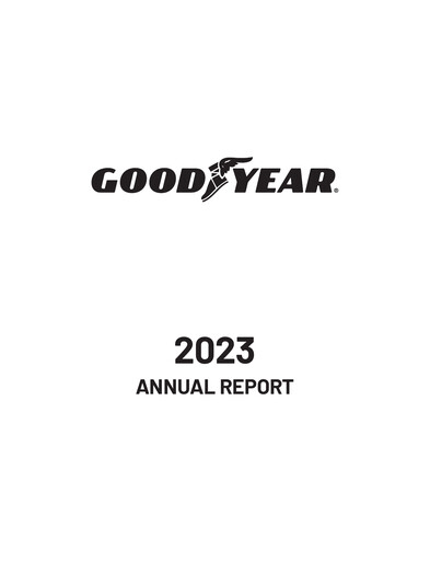 Vorschaubild Goodyear Jahresbericht 2023