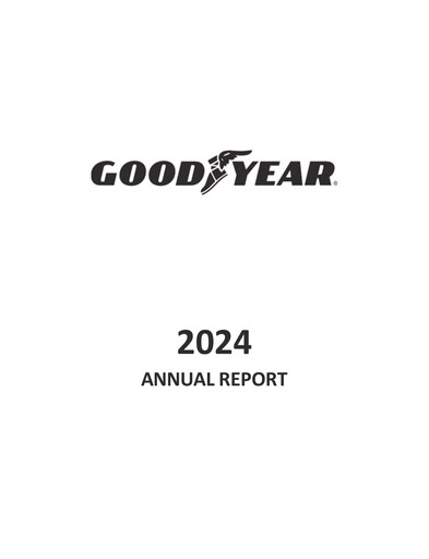 Vorschaubild Goodyear Jahresbericht 2024