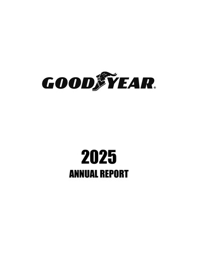 Vorschaubild Goodyear Jahresbericht 2025
