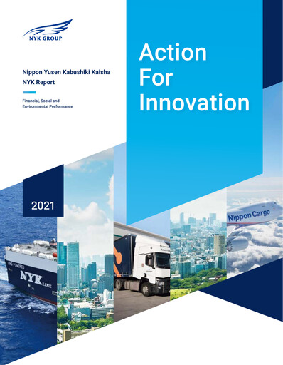 Miniature Nippon Yūsen
 Rapport annuel 2021