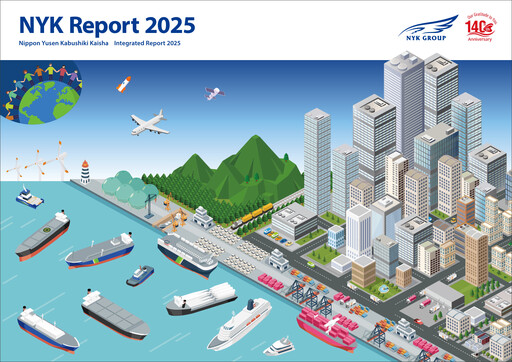 Miniature Nippon Yūsen
 Rapport intégré 2025
