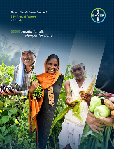 Thumbnail Bayer Crop Science Annual Report 2025-2026