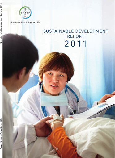 Thumbnail Bayer Crop Science Sustainability Report 2011