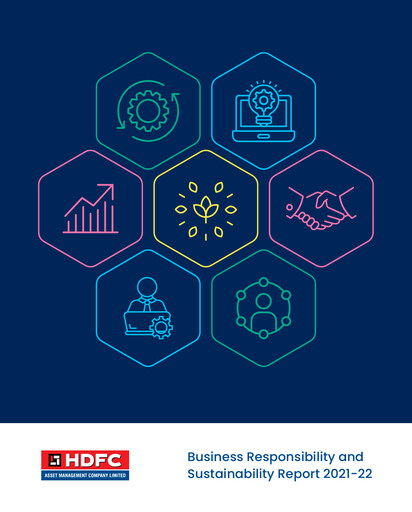 Thumbnail HDFC Asset Management Company Limited Sustainability Report 2021-2022