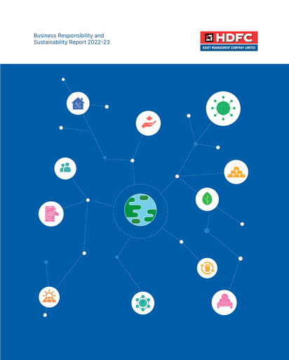 Thumbnail HDFC Asset Management Company Limited Sustainability Report 2022-2023