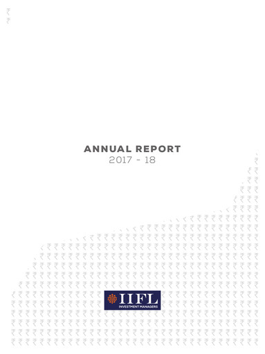 Thumbnail 360 One Wam Annual Report 2017-2018