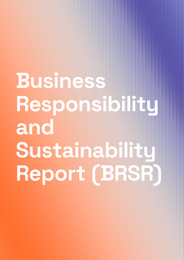 Thumbnail 360 One Wam ESG Report 2024-2025