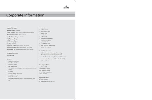 Vorschaubild Poonawalla Fincorp Jahresbericht 2008-2009