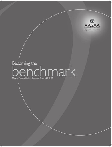 Vorschaubild Poonawalla Fincorp Jahresbericht 2010-2011