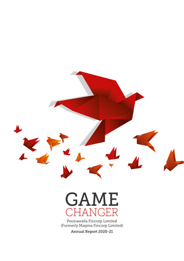 Vorschaubild Poonawalla Fincorp Jahresbericht 2020-2021