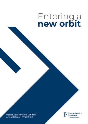 Vorschaubild Poonawalla Fincorp Jahresbericht 2021-2022