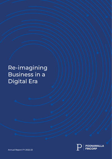 Vorschaubild Poonawalla Fincorp Jahresbericht 2022-2023