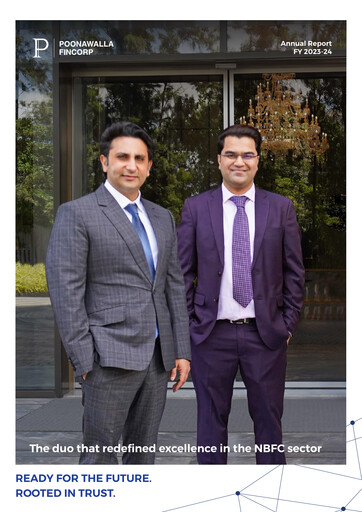 Vorschaubild Poonawalla Fincorp Jahresbericht 2023-2024