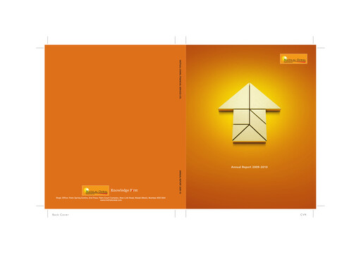 Thumbnail Motilal Oswal Financial Services Annual Report 2009-2010