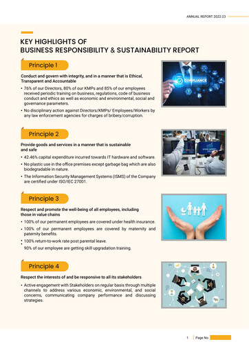 Thumbnail Motilal Oswal Financial Services ESG Report 2022-2023