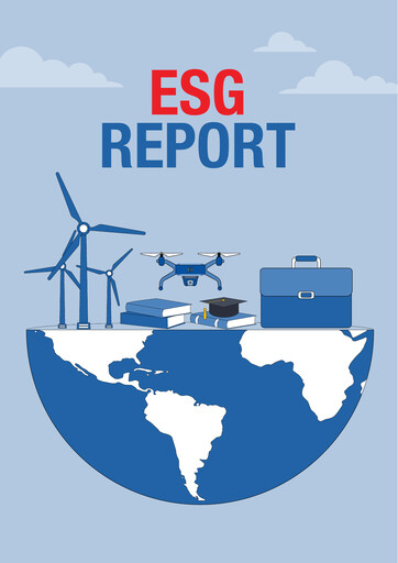 Thumbnail Narayana Hrudayalaya ESG Report 2025-2026